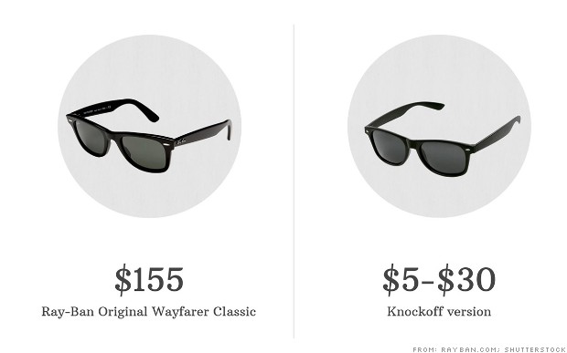 Las tres gafas más caras del mundo. ¿Cuáles son y cuánto cuestan