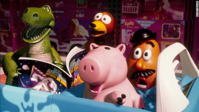 5 cosas que quizá no sabías de 'Toy Story' | CNN