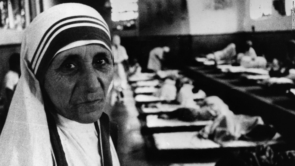 Así fue la vida de la madre Teresa de Calcuta una santa devota de los