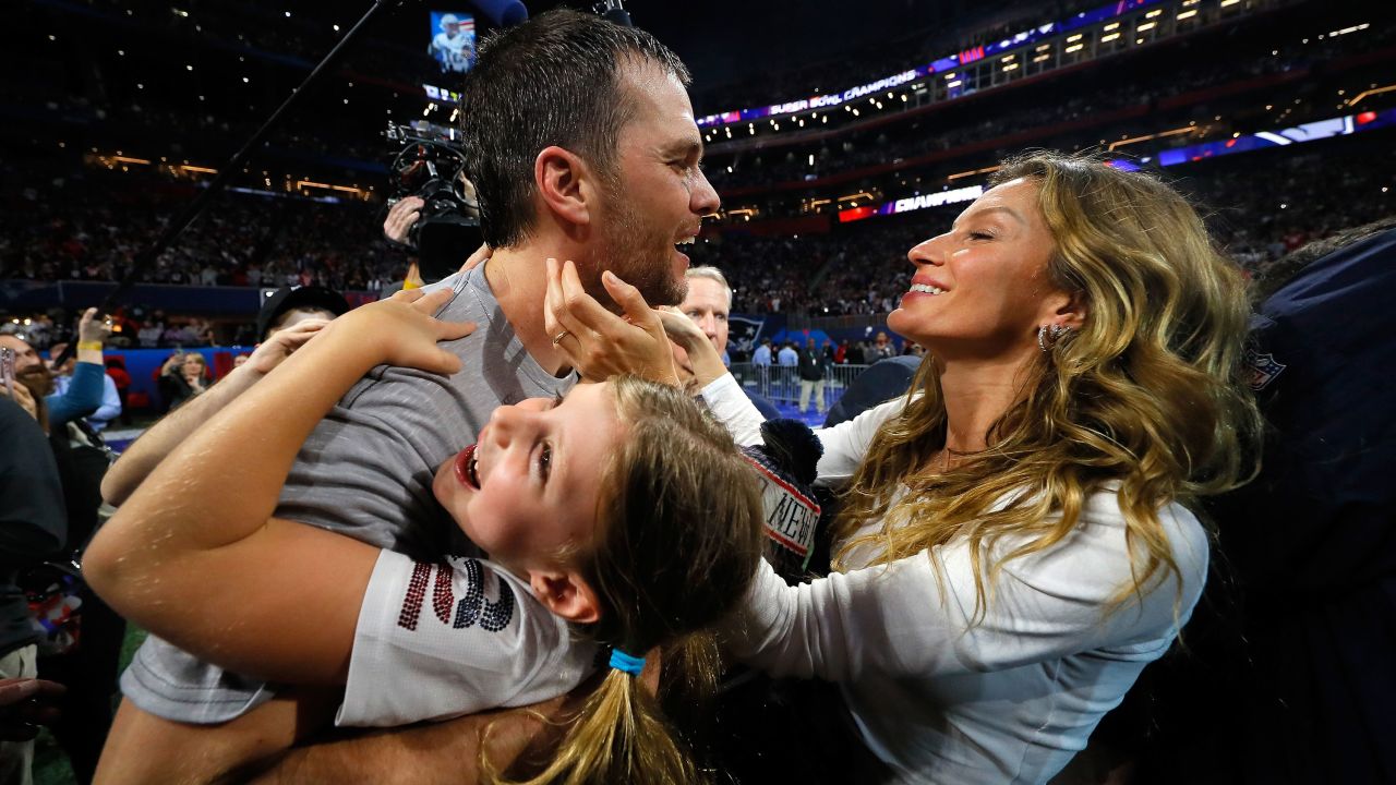 Gisele Bündchen habla sobre cómo terminó su matrimonio con Tom Brady