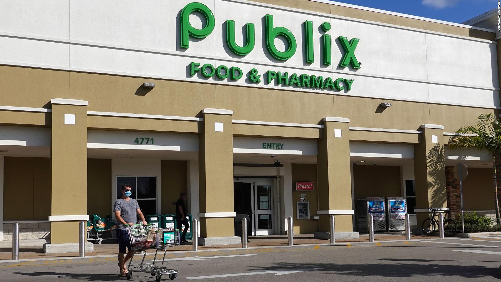 Publix encourages employees to get vaccinated against covid-19