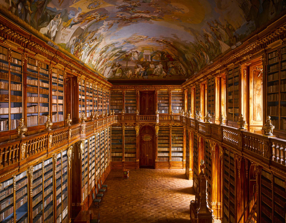 Las Bibliotecas Más Bellas Del Mundo