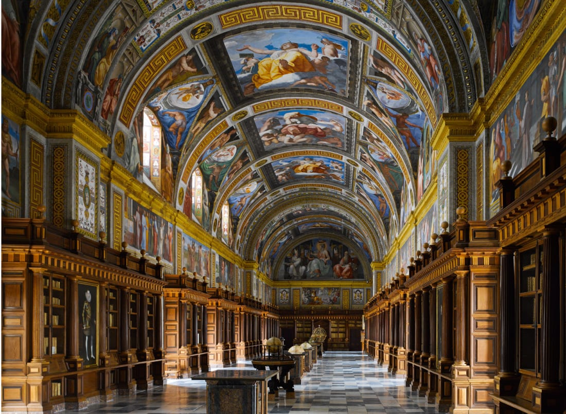 Las Bibliotecas Más Bellas Del Mundo