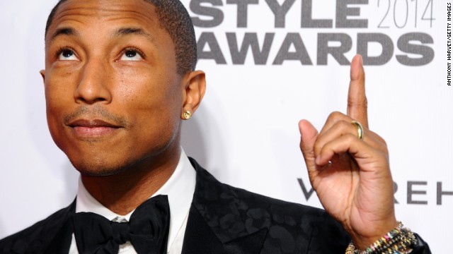 Mucho más que 'Happy': los 50 años de Pharrell Williams, músico, productor  de cine y padre de trillizos, Gente