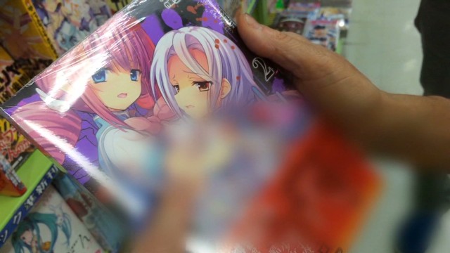 El Manga Sexualmente Explícito De Japón Evade Las Nuevas Leyes De