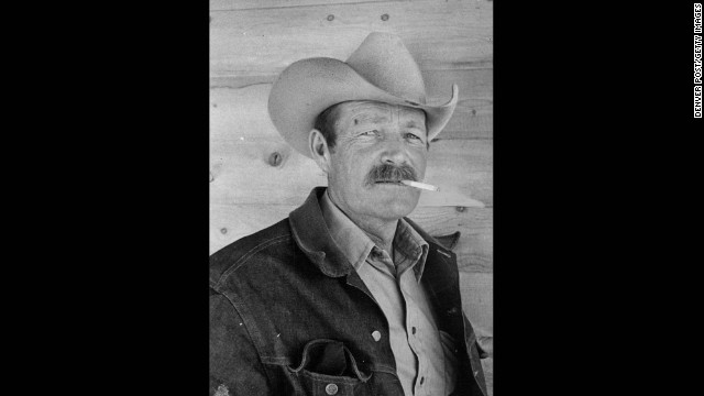 Muere A Los 85 Años Darrell Winfield, El Vaquero Original De Marlboro - CNN