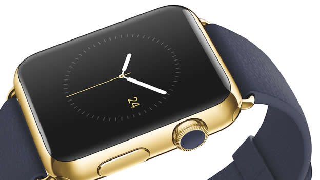 apple watch 5 oro