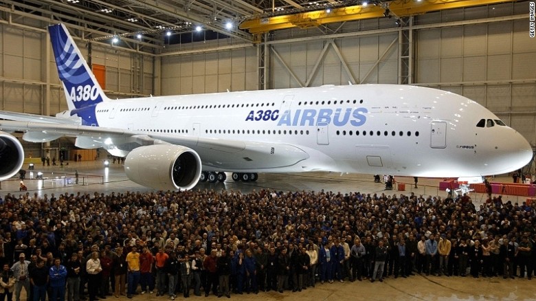 El Airbus A380 Celebra 10 Años ¿tiene Futuro Cnn