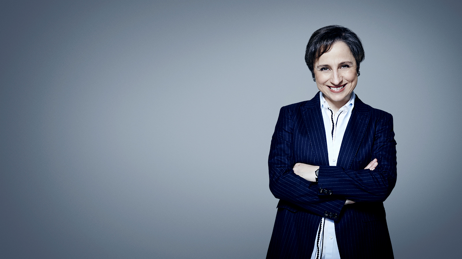 Carmen Aristegui | CNN