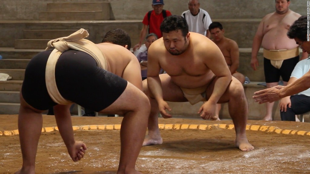 El Sumo: El deporte de la espiritualidad y la religión – Helvetia Travel  Group