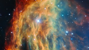 El telescopio Hubble capta imagen del corazón de la nebulosa de la Laguna | CNN