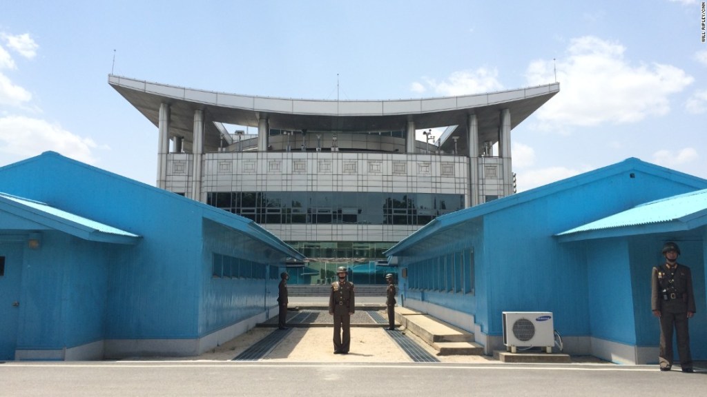 tour zona desmilitarizada corea