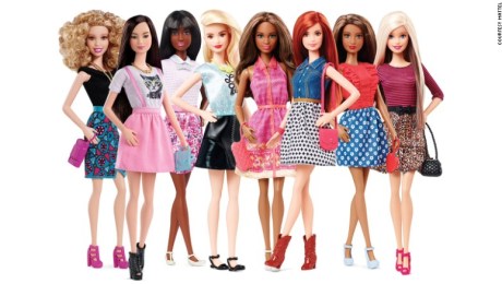 Larva del moscardón celos Completamente seco La Barbie es cada vez más "real" | CNN