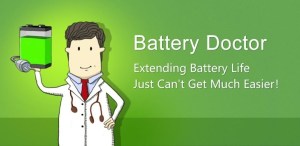 Battery Doctor es una de las apps más populares para intentar mejorar la duración de nuestra batería.