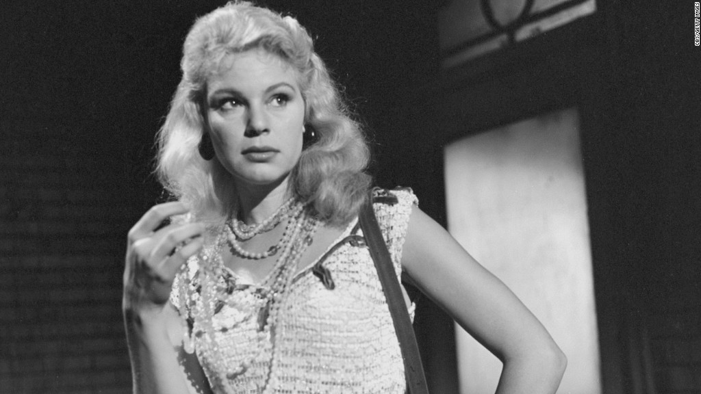 Muere Betsy Palmer, Famosa Por Su Papel De Villana En ‘Viernes 13’ | CNN