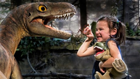 10 de los museos más 'cool' en el mundo para ver dinosaurios | CNN