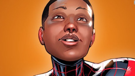 Mitad de raza negra y mitad latino, así es el nuevo 'Spider-Man' de los  cómics | CNN