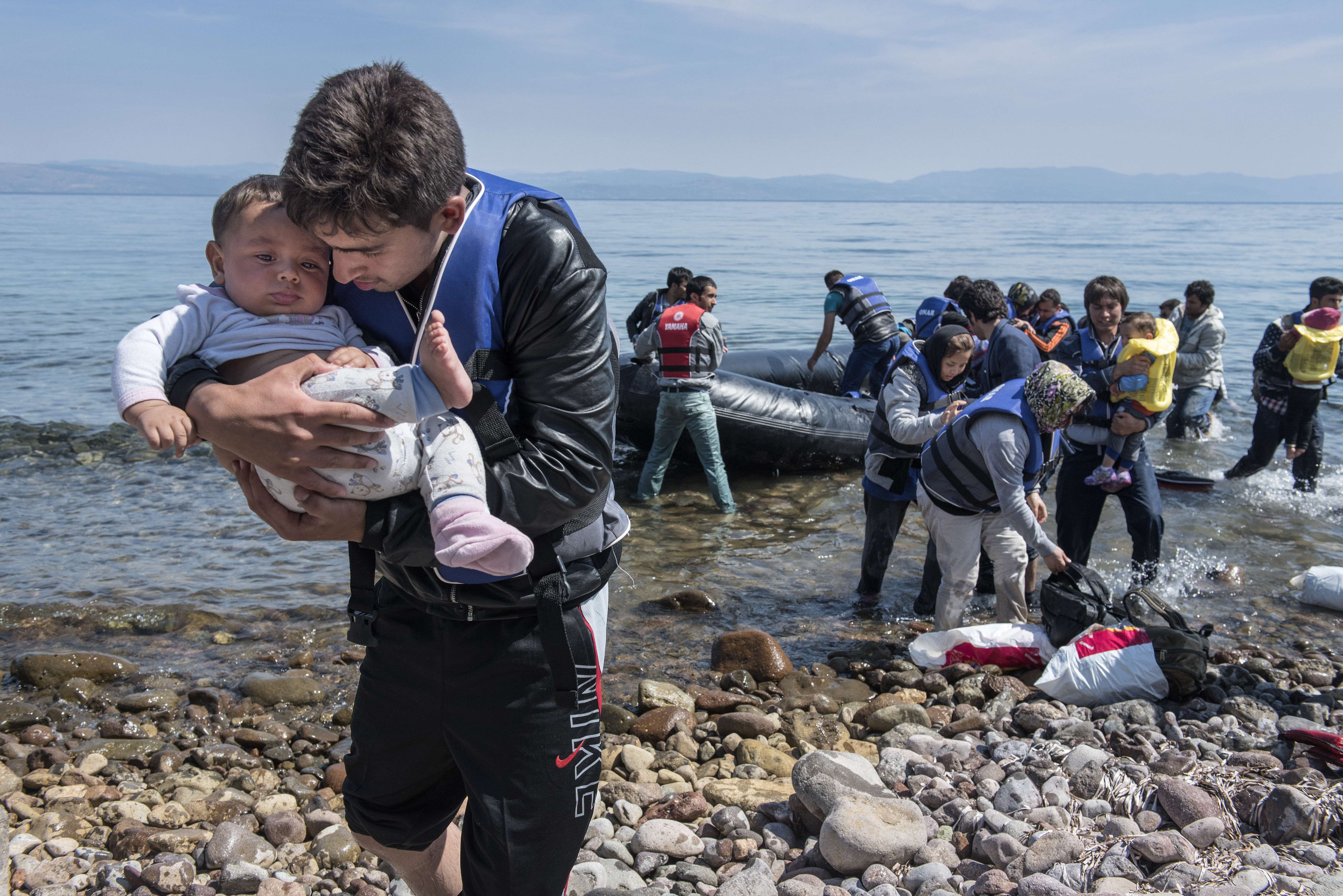 La Cifra De Refugiados En El Mundo Es La Más Alta De La Historia ...