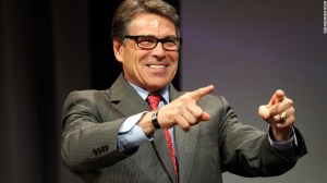 Rick Perry renunció a la gobernación de Texas en enero de 2015. Es el gobernador con más tiempo en el cargo en ese estado. 