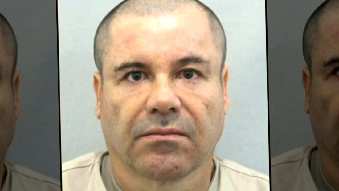 Un analista de CNN considera que la captura de 'el Chapo' Guzmán fue un "espectáculo mediático" del gobierno mexicano.