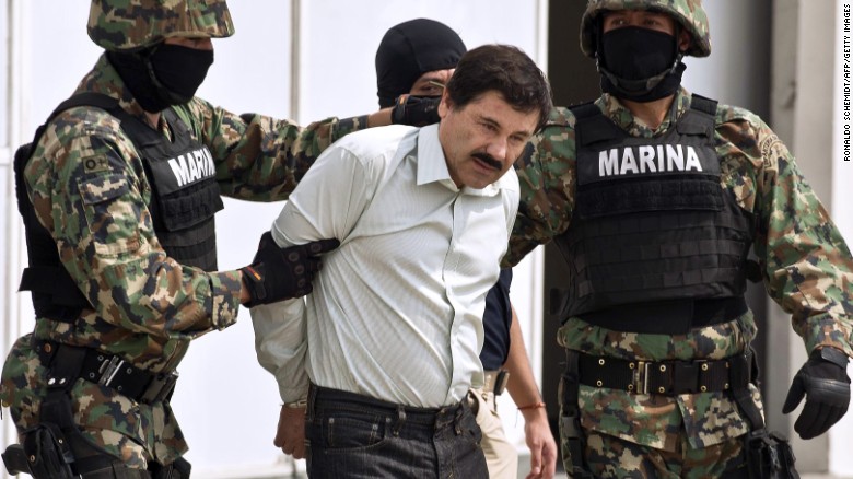Joaquín 'El Chapo' Guzmán se fuga de prisión por segunda vez | CNN