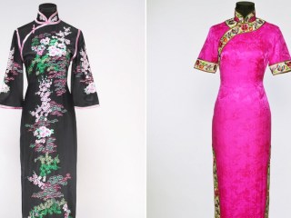 Sexy, ajustado, elegante: cómo el icónico vestido de China ha sobrevivido  un siglo | CNN