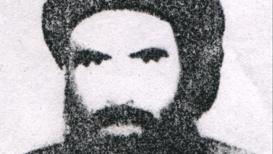 El líder talibán mullah Omar en una fotografía sin fecha definida.