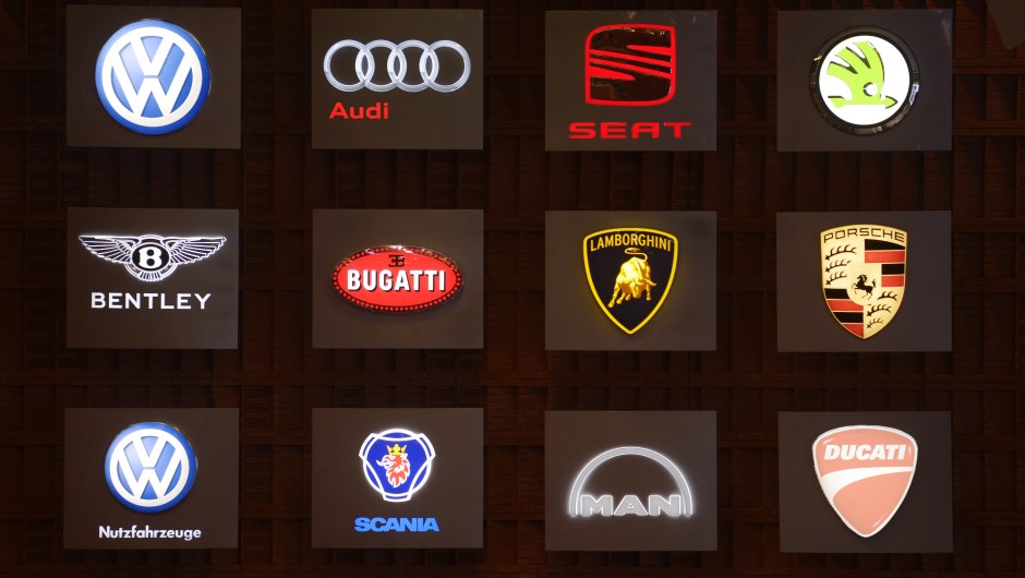 Audio y Porsche son algunas de las marcas en el portafolio de Volkswagen.