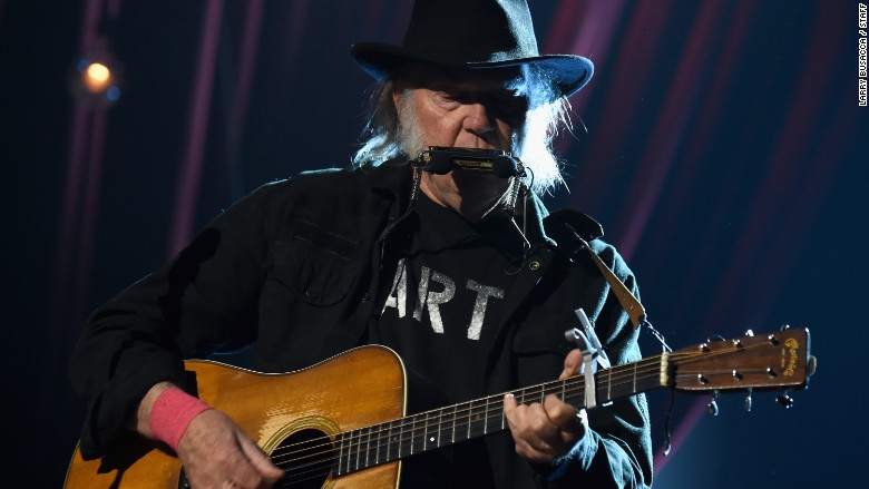 mitchell neil young spotify