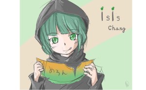 Isis Chan 2