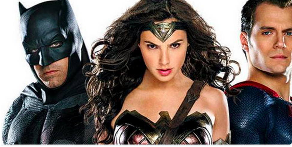 Nuevas imágenes de Batman, Superman y la Mujer Maravilla | CNN