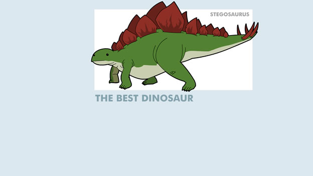 The_best_dinosaur