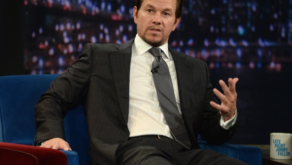 NEW YORK, NY - JULY 29: Mark Wahlberg visits "Late Night With Jimmy Fallon" at Rockefeller Center on July 29, 2013 in New York City. (Photo by Theo Wargo/Getty Images)