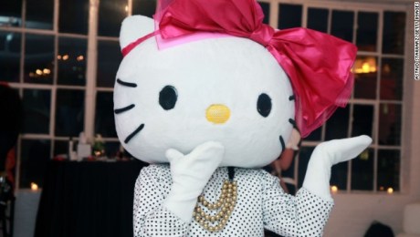 Hello Kitty: así se contruyó un imperio millonario