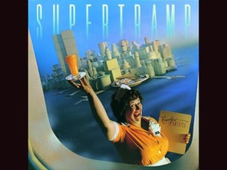 1979 Supertramp Desayuno en América, vinilo, LP, álbum -  México