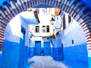 Chefchaouen: dentro de la hermosa ciudad azul de Marruecos | CNN