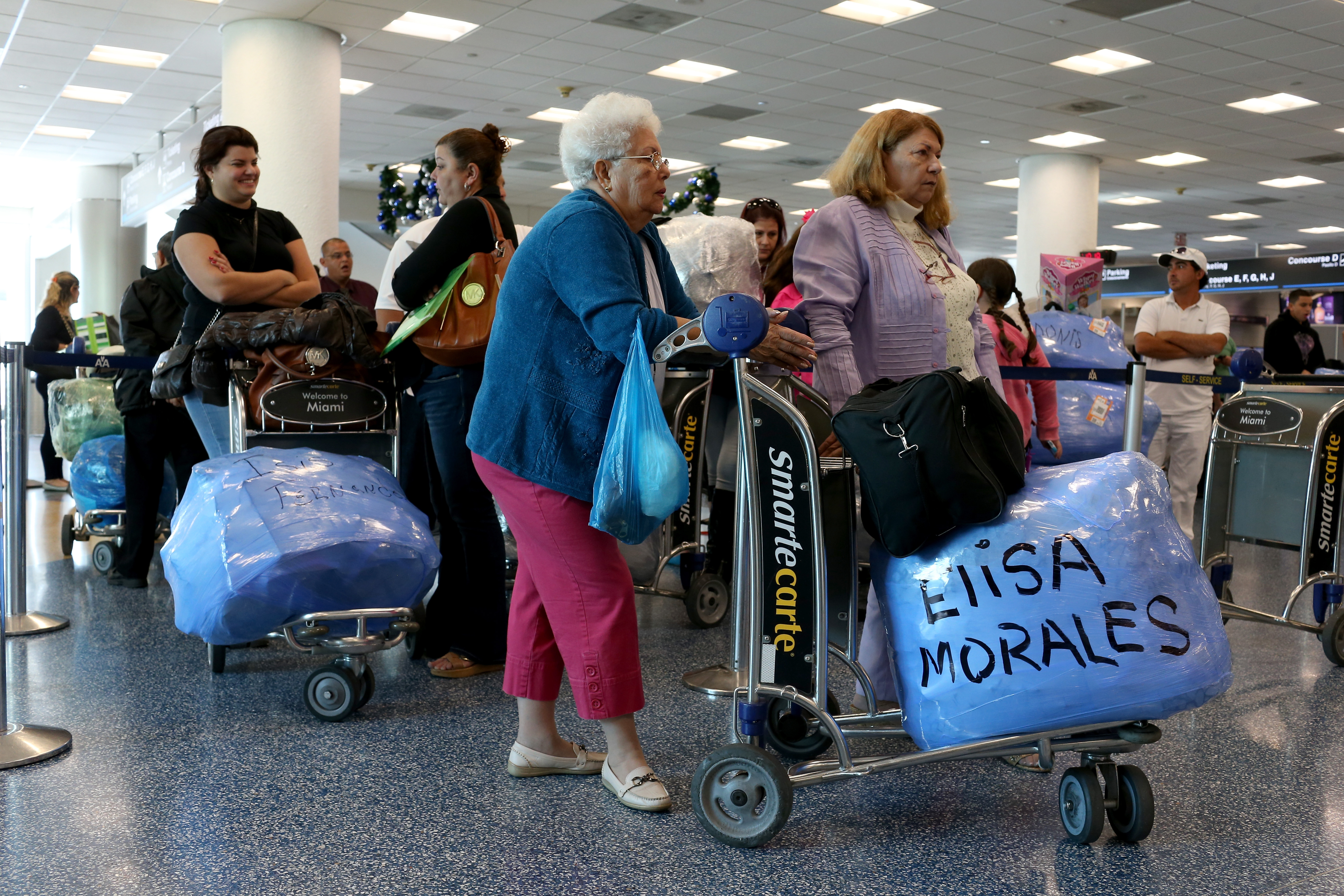 Monasterio Industrial Quinto Consejos para evitar que te cambien la maleta en el aeropuerto | CNN