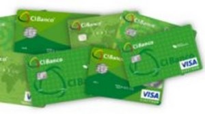 Estas son las tarjetas biodegradable de CI Banco y Gemalto. (Foto: © CI Banco)
