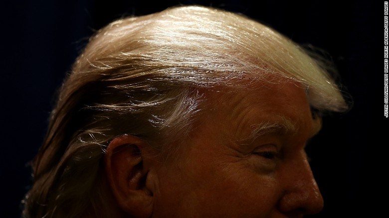 El estilo cruzado de Trump y la psicología del peinado masculino | CNN