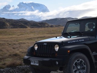 Así es safari para en la Patagonia | CNN
