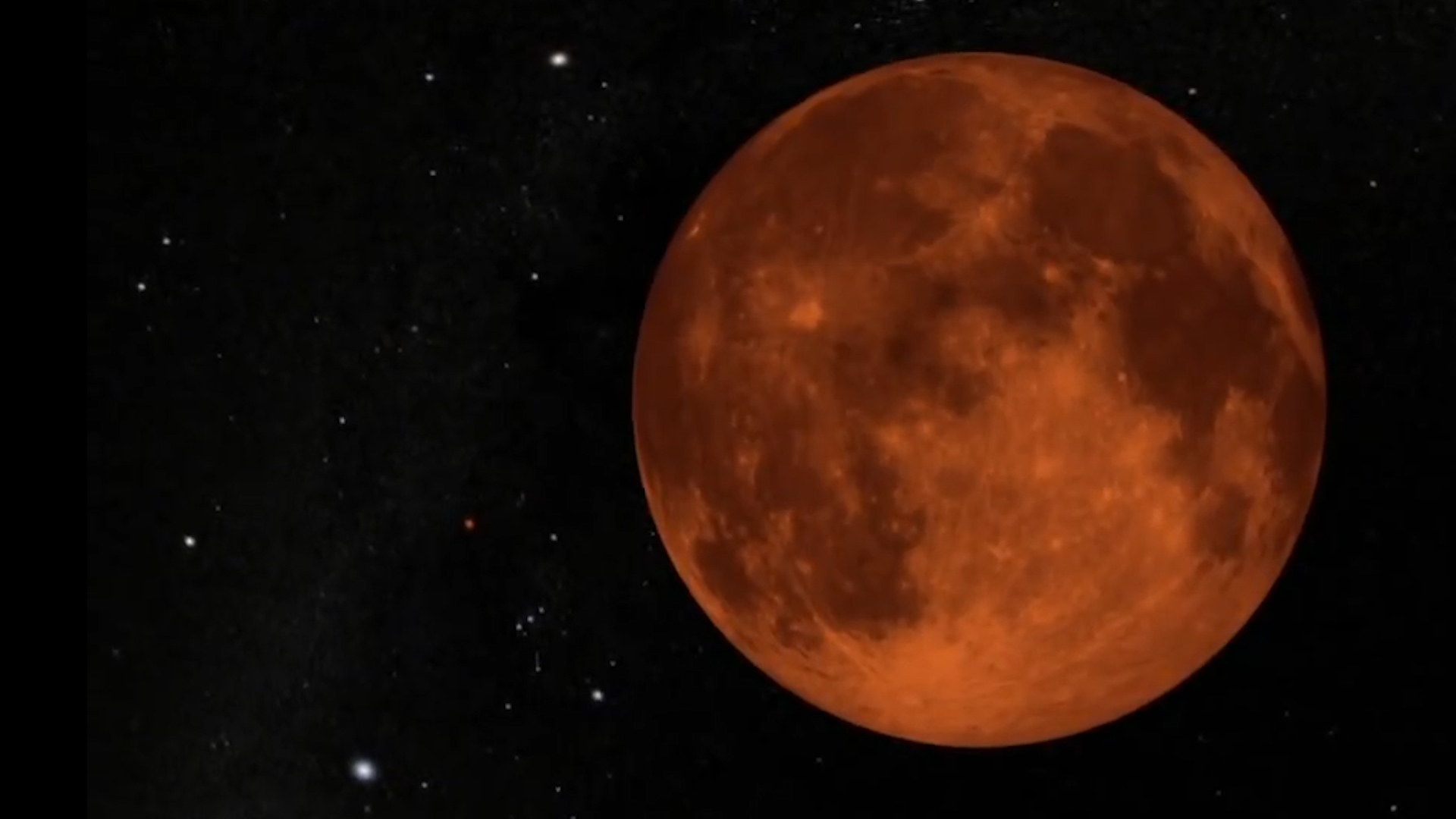 El 'fin de los tiempos' ocurrirá con la próxima 'luna de sangre', según