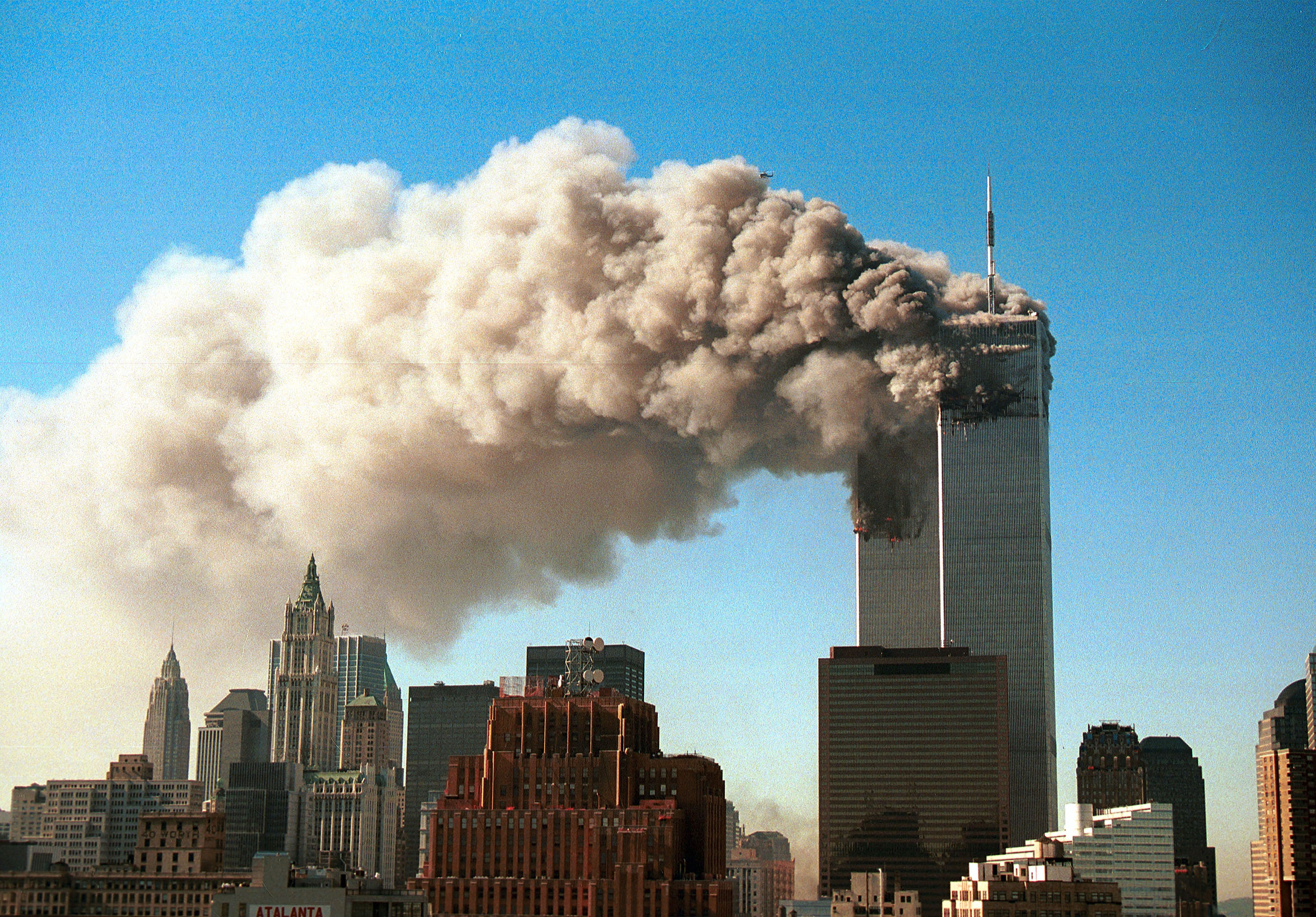 9/11: Estados Unidos recuerda uno de los días más oscuros de su historia |  CNN