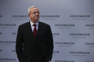 Martin Winterkorn, CEO de Volkswagen. (Crédito: Sean Gallup/Getty Images)