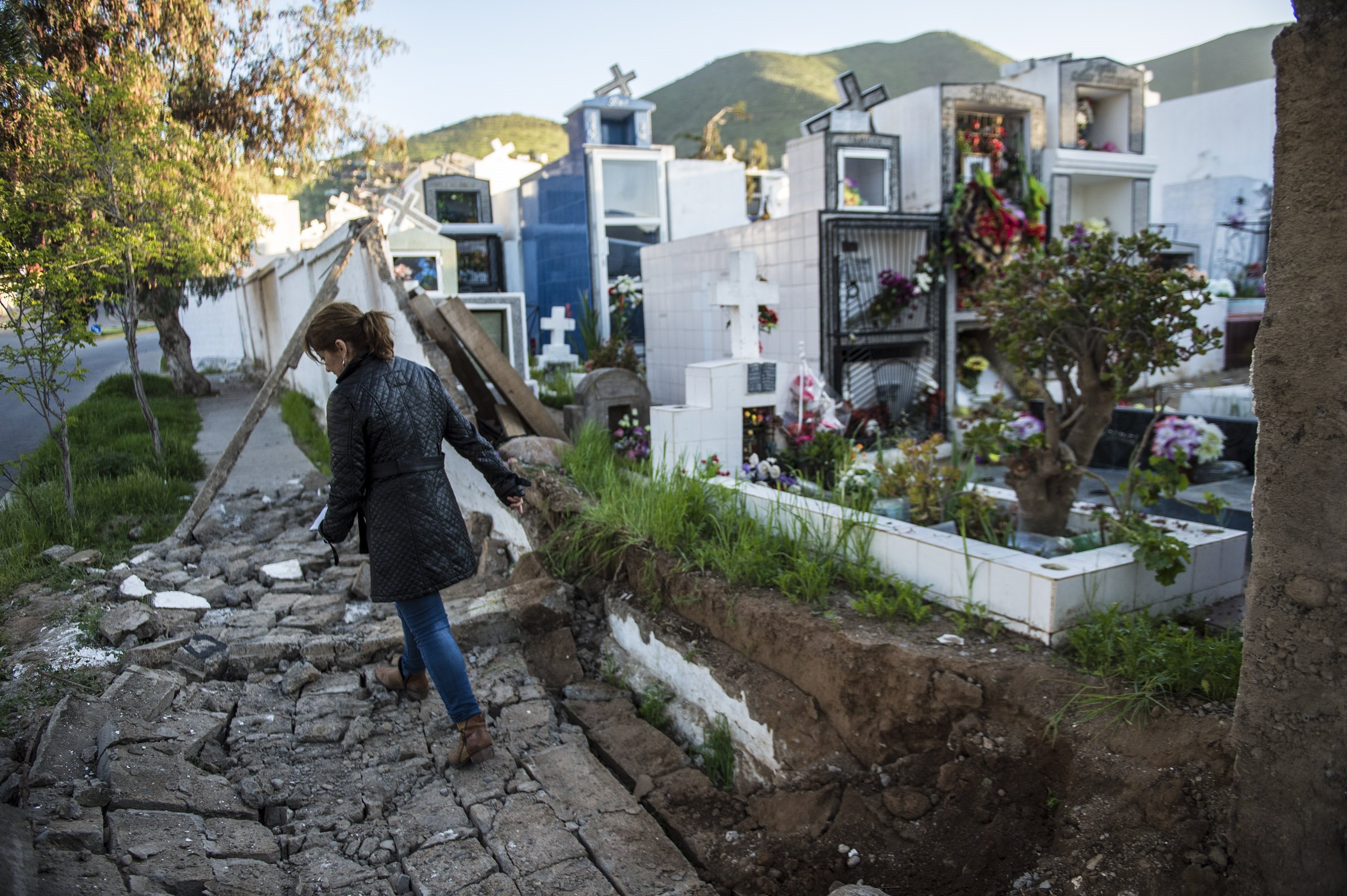 Terremoto en Chile 13 muertos y 600 damnificados CNN
