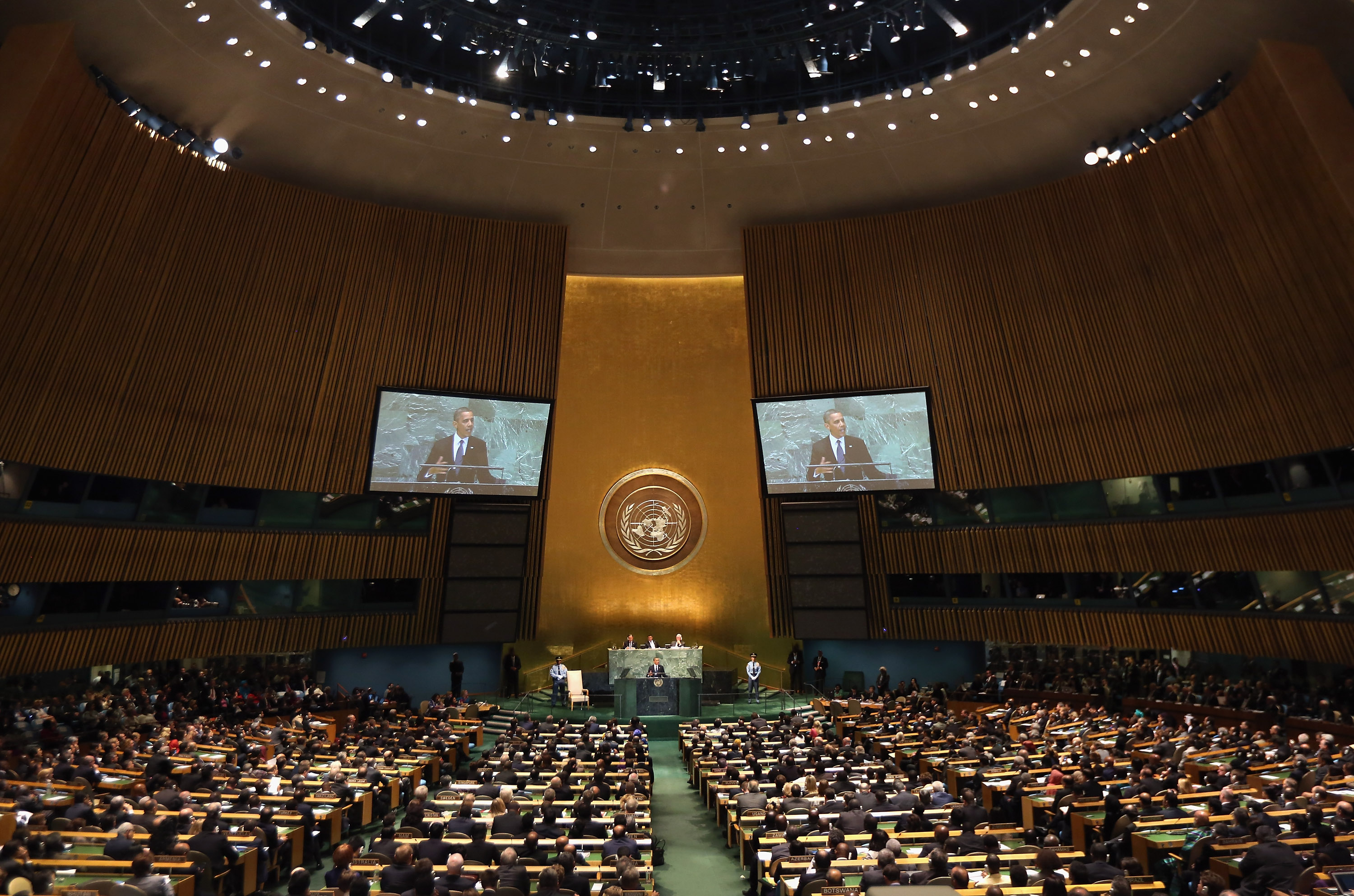 Arranca La Carrera Para Elegir Nuevo Secretario General De La ONU | CNN