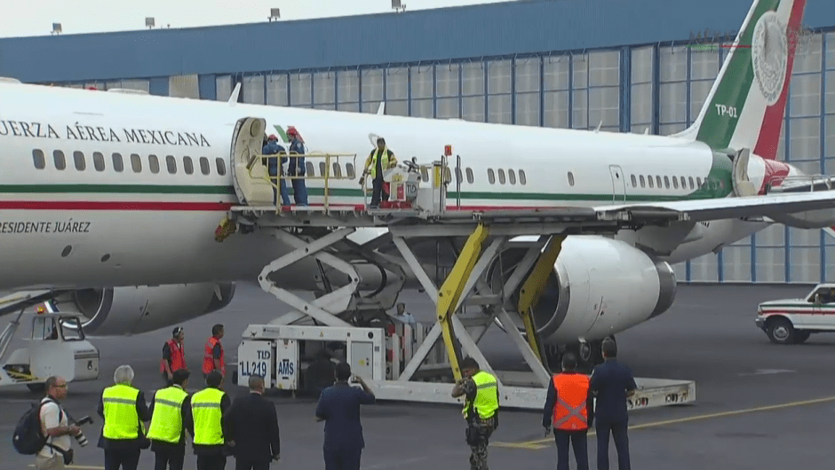 Avión Egipto México Heridos Ataque Sobrevivientes