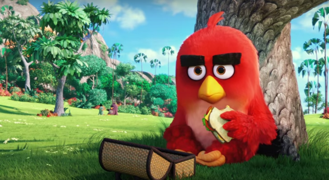 Lanzan Trailer De La Pel Cula Angry Birds Cnn