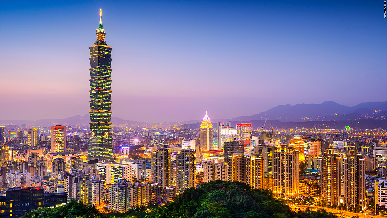 Así es Taiwán: ubicación, gobierno, idiomas hablados y más datos