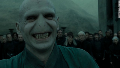 Voldemort di Harry Potter