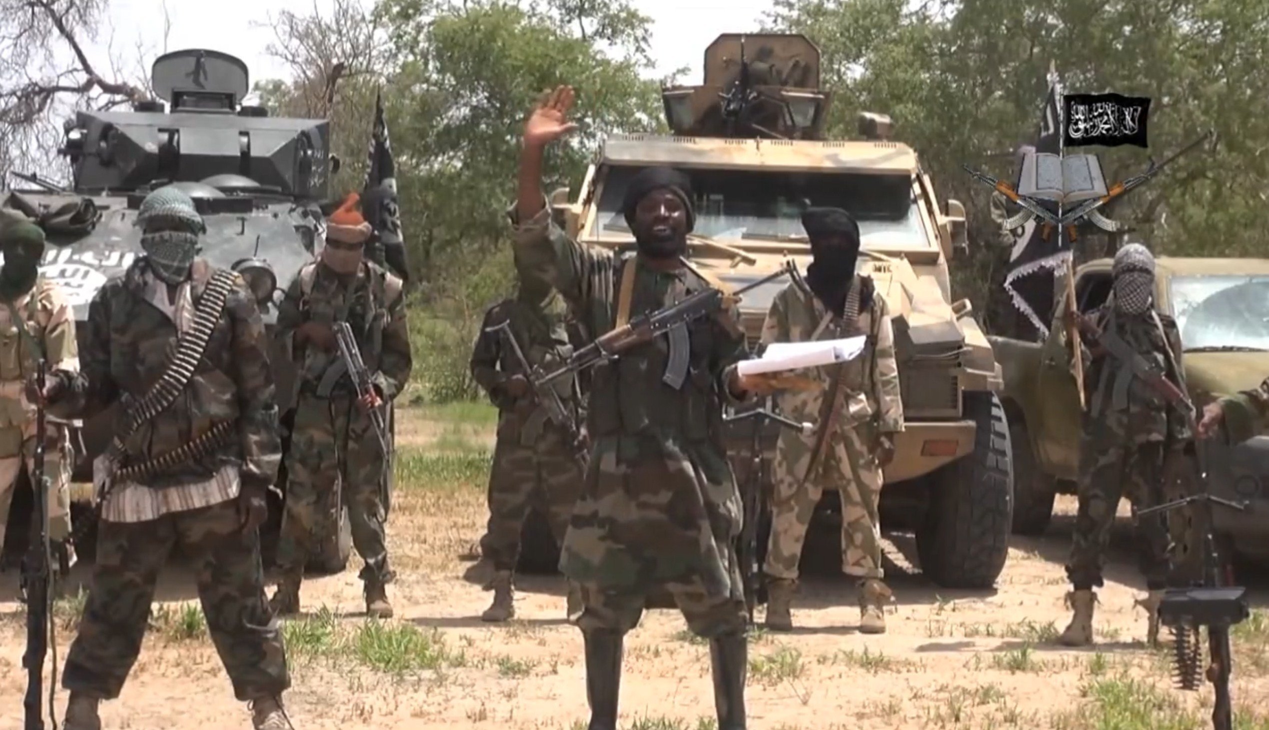 Camerún Anuncia La Liberación De 5000 Rehenes De Boko Haram Cnn 